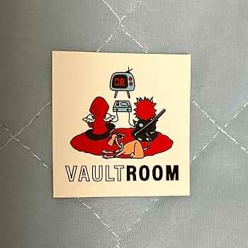 vaultroom ステッカーセット Amazon.co.jp: vaultroom ステッカー P9PI : 文房具・オフィス用品